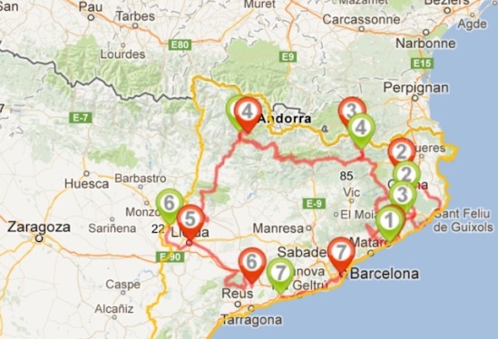 thatbikeracingblog-Catalunyamap